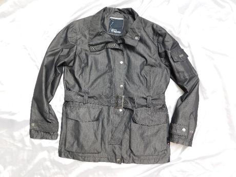 Damska kvalitna prechodna bunda, 42