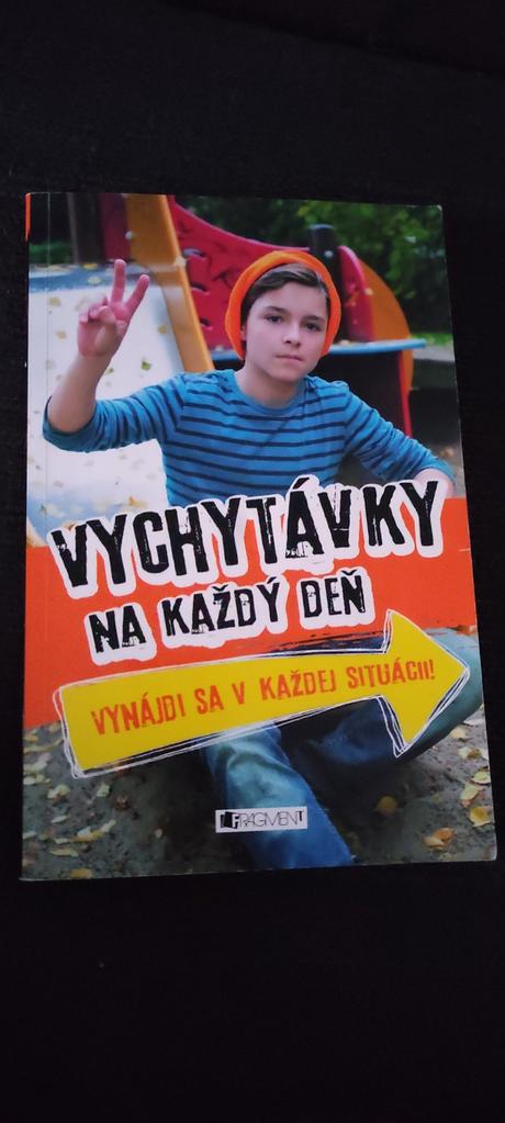 Kniha vychytávky na každý deň,