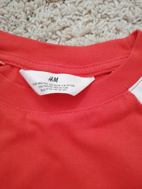 Tricko s6983, h&m,146