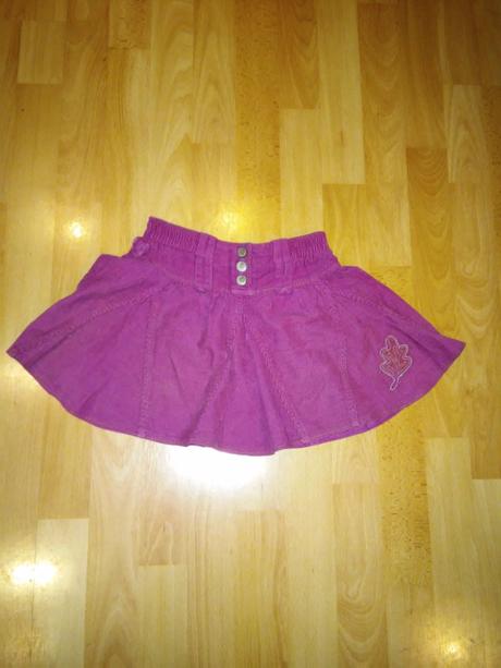 Suknička, reserved,128