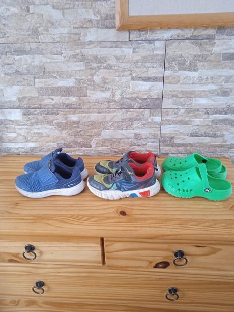 Chlapčenská obuv, 29