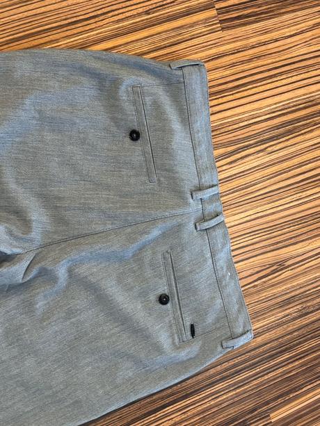 Pánske nohavice zara v. 42 / l, zara,42