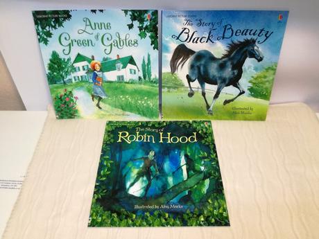 Usborne the story of black beauty nsu19,