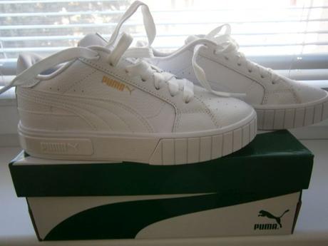 Botasky /tenisky/ puma cali star veľ. 37,5, puma,37