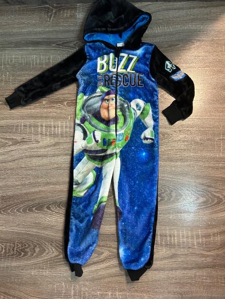 Toy story peckovy overal velkost 4-5 rokov, f&f,104