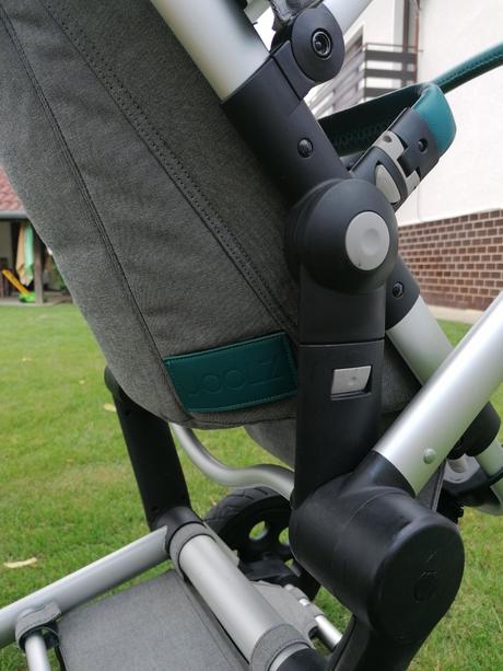 Kombinovaný kočík joolz day studio, joolz,joolz day