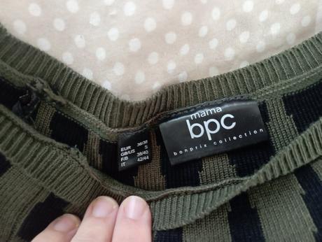 Tehotenské šaty, bonprix,38