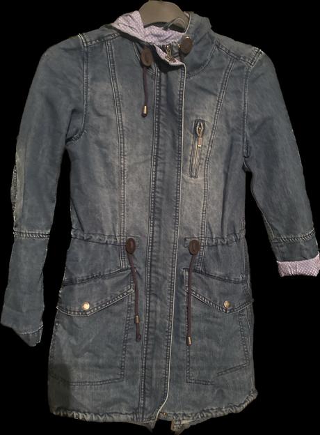 Riflova bunda mustang, mustang,xs