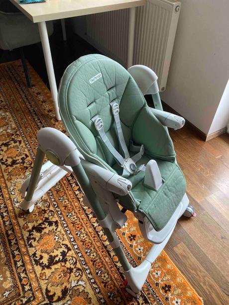 Detská stolička peg pérego prima pappa follow me, peg-pérego