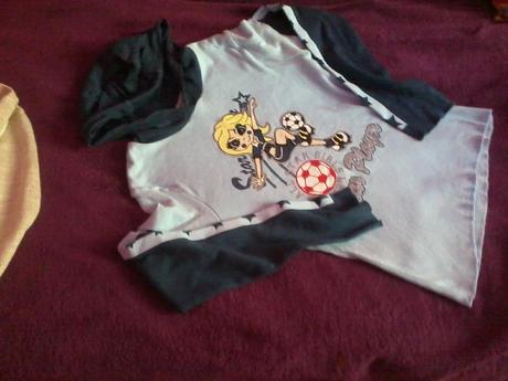 Dievčenské tričko / 164, 164