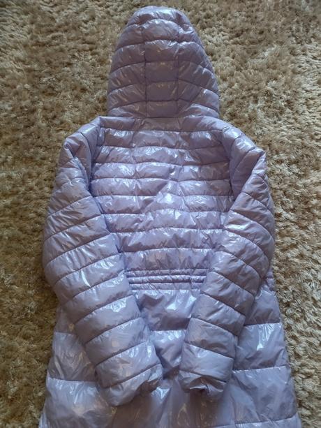 Bunda dlhá zimná, reserved,170