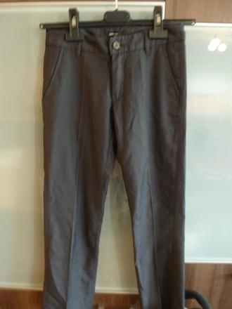 Oblekové nohavice, kids,140