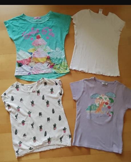 Balík letné v 134-140, 140–152