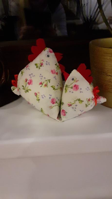 Velkonočne kuriatka,