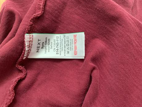 Next tričko, next,134