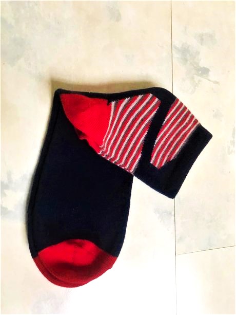 Veselé ponožky č. 38 - 40, 38