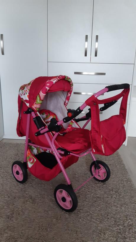 Kočík pre bábiky, 