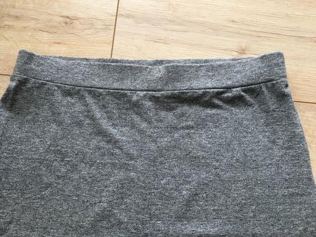 Dámska sivá minisukňa, pepco,s