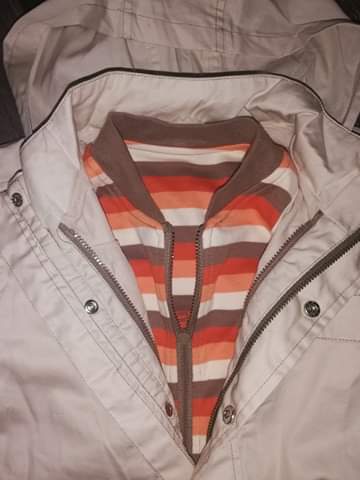 Bunda+mikina 2v1, coccobello,122