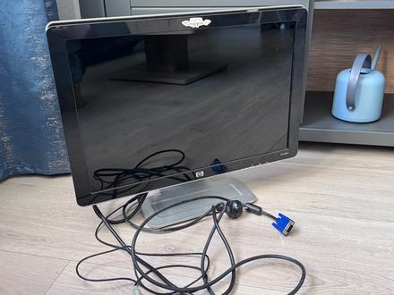 Monitor, hp (hewlett-packard)