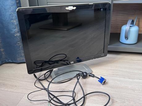 Monitor, hp (hewlett-packard)