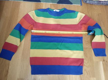 Pulóver, h&m,122