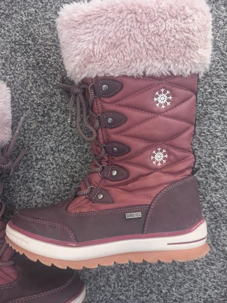 Zimne topanky, baťa,35