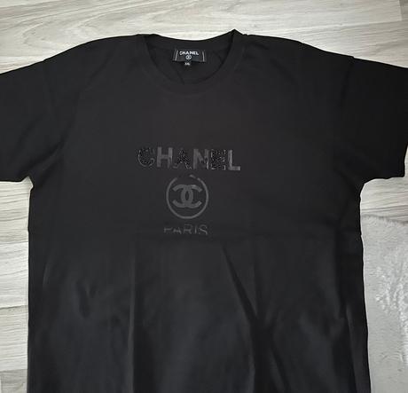 Čierne tričko vel. xl/xxl, xxl