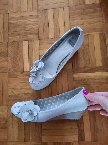 Dámske poltopánky, 37