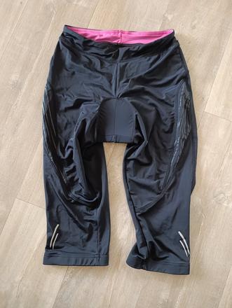 Cyklo šortky, crivit,m