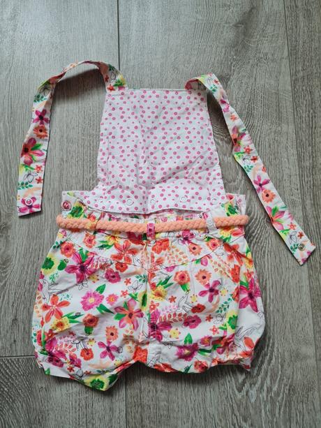 Kraťasy detské, baby club,80