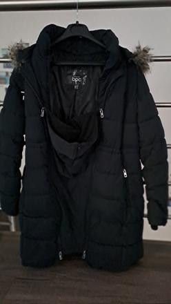 Nosičská/tehotenská bunda, bonprix,40
