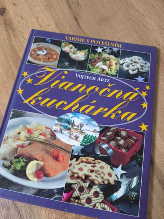 Vojtech artz - vianočná kuchárka, 