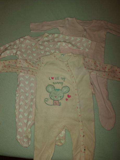 Balíček oblečenia, 68–80