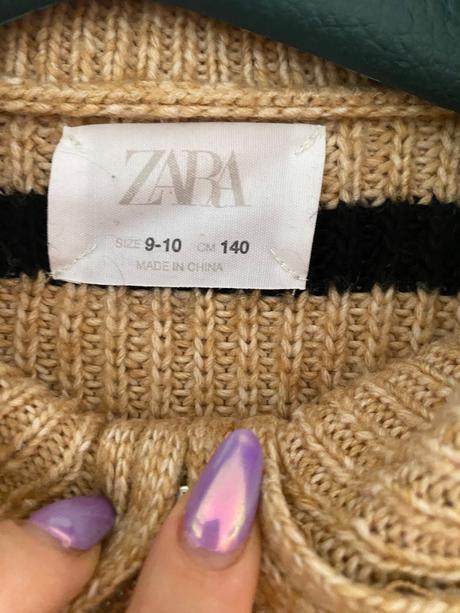 Sveter zara, zara,140