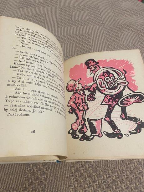 Vincent šikula prázdniny so strýcom rafaelom 1969, 