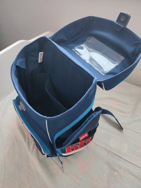 Školská aktovka pre prváka, 