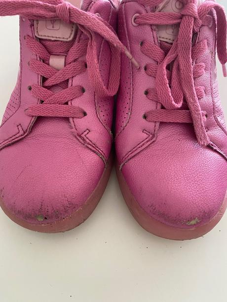 Blikajuce tenisky, geox,34