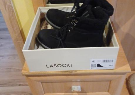 Zimné topánky 41, lasocki, lasocki,41
