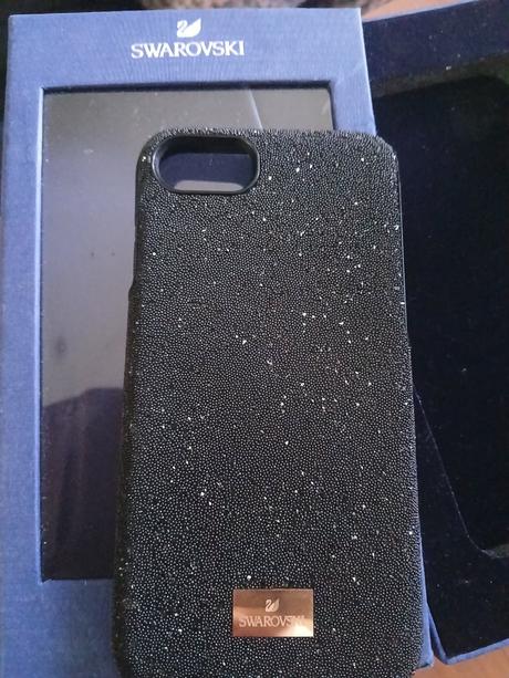 Kryt na mobil swarovski, 