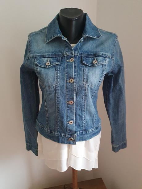 Džínsová bunda, m