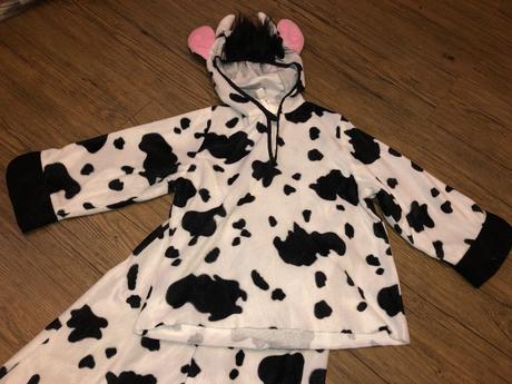 Kostým kravička, 