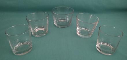 Sklenené nádoby, 
