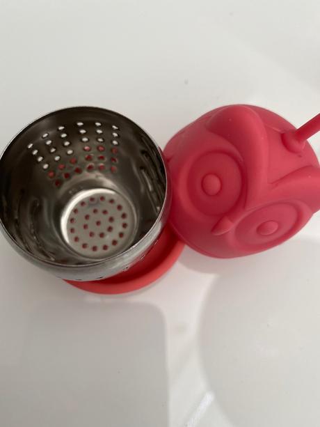 Nádobka na zaparovanie caju, 