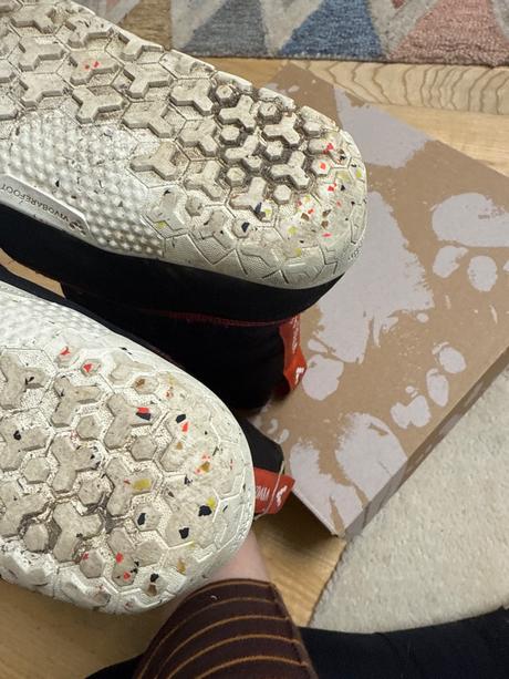 Vivobarefoot lumi junior obsidian, vivobarefoot,37