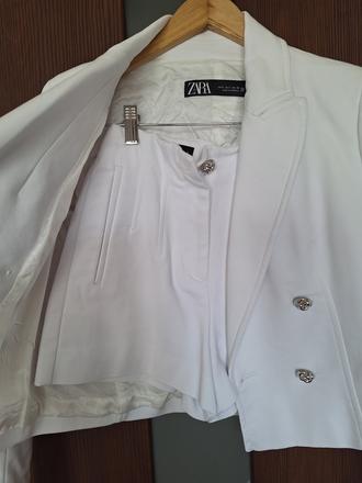 Zara kraťasy + sako, zara,s