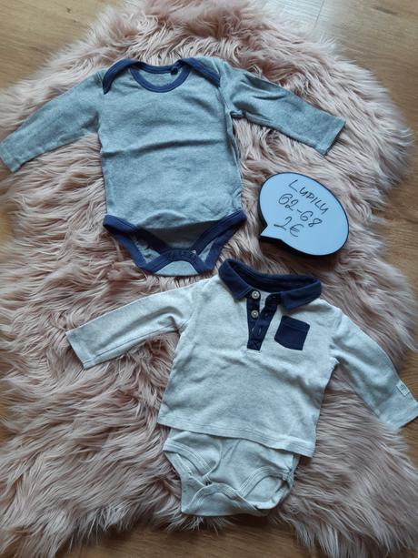 Body 62/68, lupilu,62