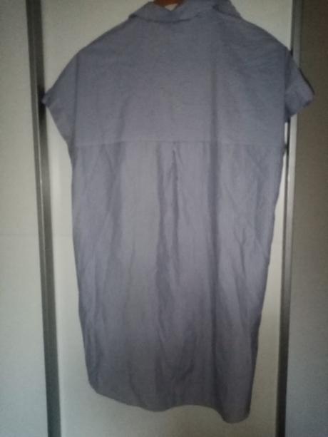 Dámska predĺžená košeľa zara, zara,m