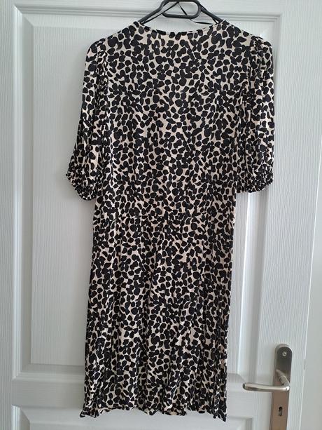 Letné šaty, h&m,m