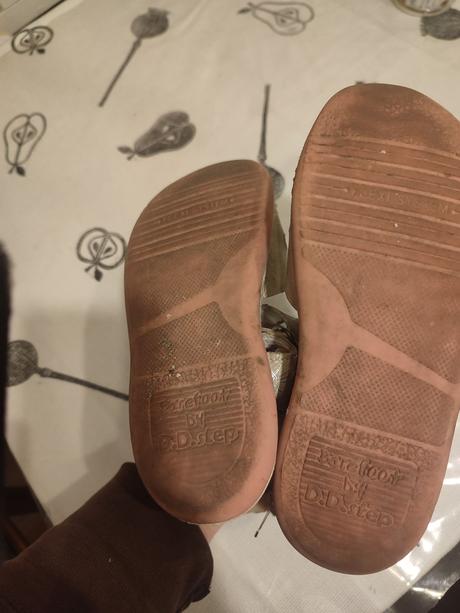 Kožené sandálky 31, d.d.step,31